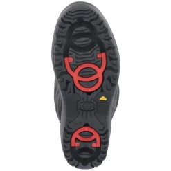 Winterstiefel - schwarz