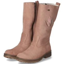 Winterstiefel - Turino altrosa