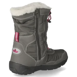 Winterstiefel CATHRIN - GRAU-KOMBI