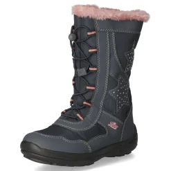 Winterstiefel CATHRIN - marine/rosa