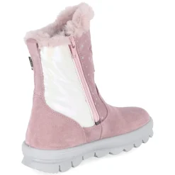 Winterstiefel FLAVIA - ROSA/WEISS