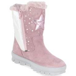 Winterstiefel FLAVIA - ROSA/WEISS