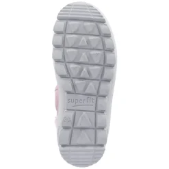 Winterstiefel FLAVIA - ROSA/WEISS