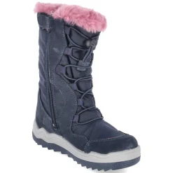 Winterstiefel FROSTY - blue/pink