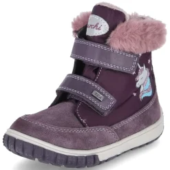 Winterstiefel JOSEFINE - purple