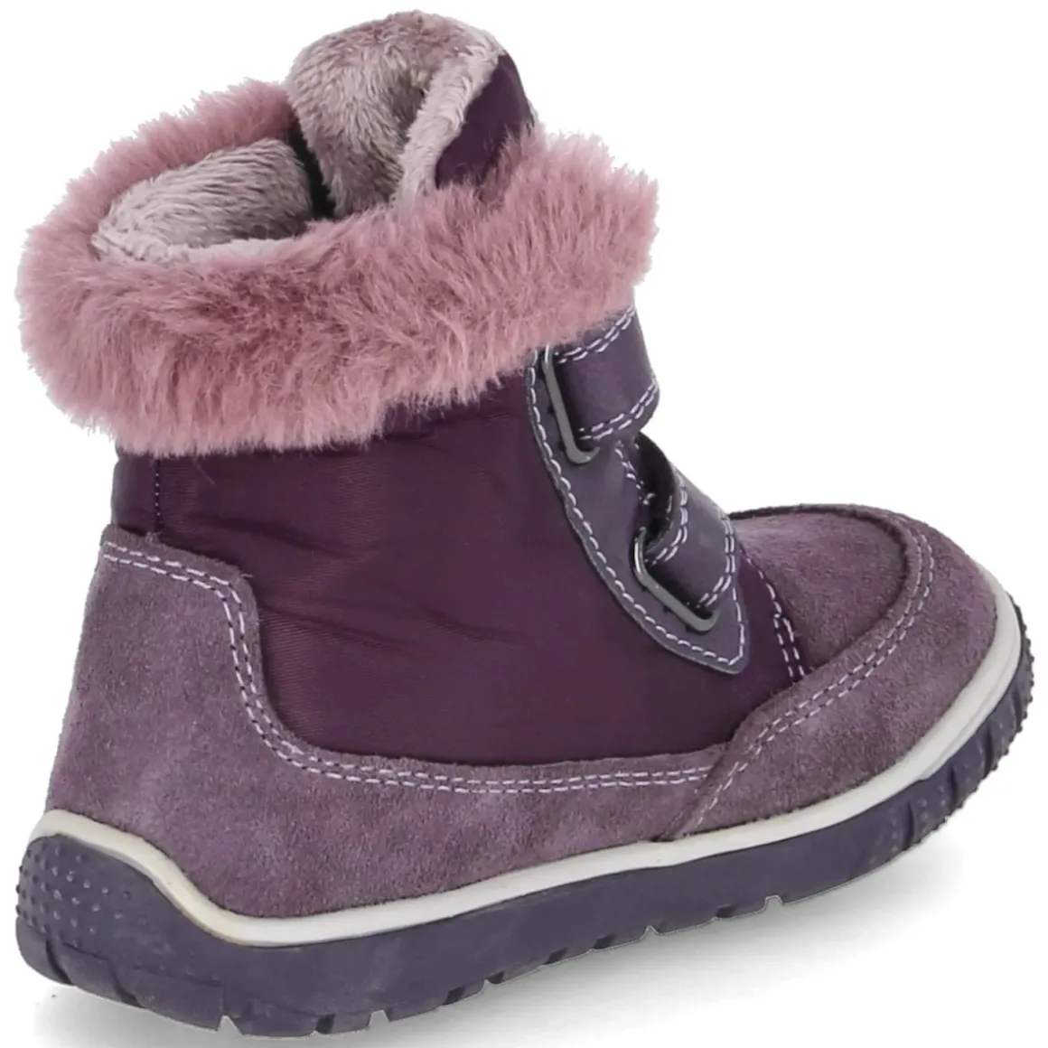 Winterstiefel JOSEFINE - purple