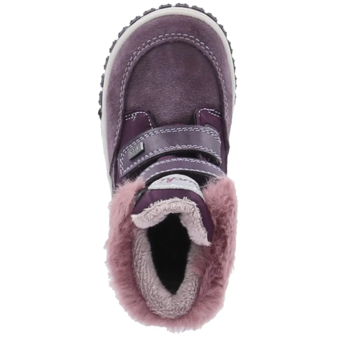 Winterstiefel JOSEFINE - purple