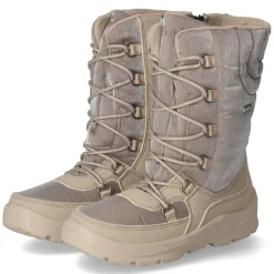Winterstiefel KIMBA - beige