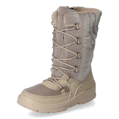Winterstiefel KIMBA - beige