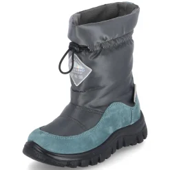 Winterstiefel NATURINO VARNA - mint