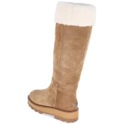 Winterstiefel TITAN - chestnut