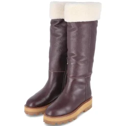 Winterstiefel TITAN - plum