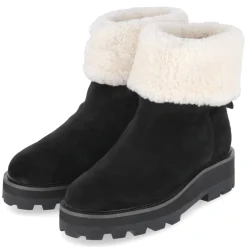 Winterstiefel TRINITY - black