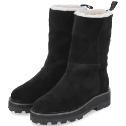 Winterstiefel TRINITY - black