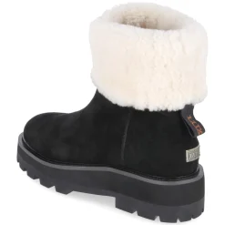 Winterstiefel TRINITY - black