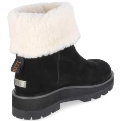 Winterstiefel TRINITY - black