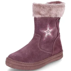 Winterstiefel VESNA - bordo