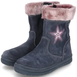 Winterstiefel VESNA - navy