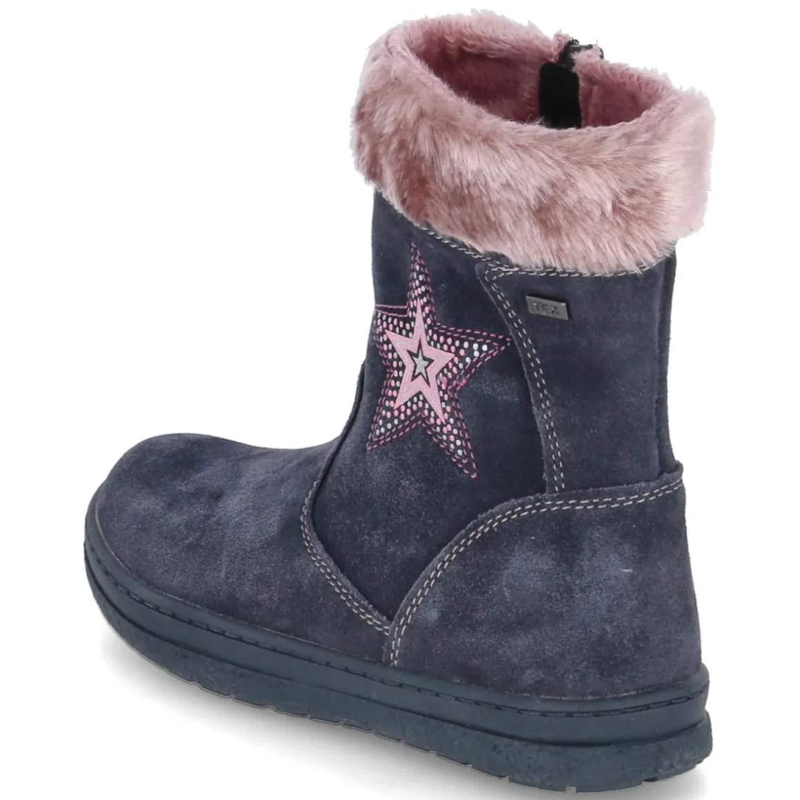 Winterstiefel VESNA - navy