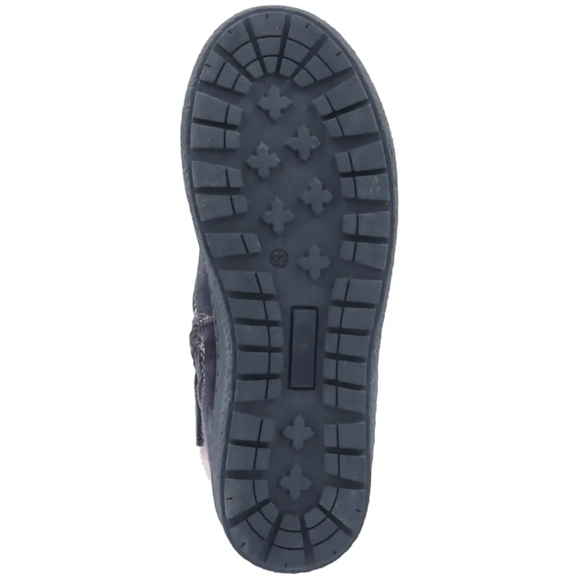 Winterstiefel VESNA - navy