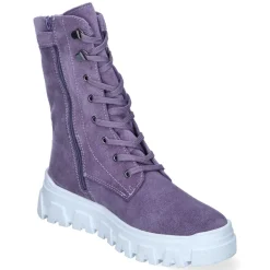 Winterstiefeletten - ametista