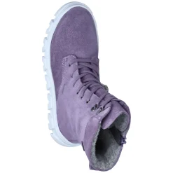 Winterstiefeletten - ametista