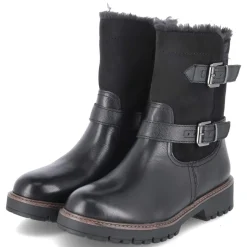 Winterstiefeletten - black