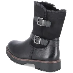Winterstiefeletten - black