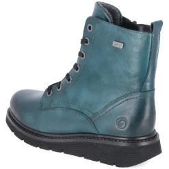 Winterstiefeletten - blau