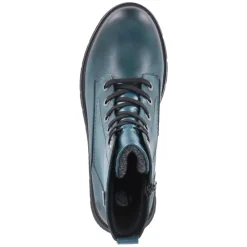 Winterstiefeletten - blau