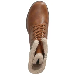 Winterstiefeletten - braun