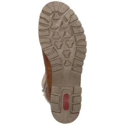 Winterstiefeletten - braun