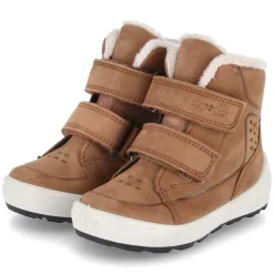 Winterstiefeletten GROOVY - braun