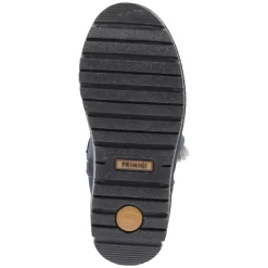 Winterstiefeletten - navy