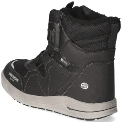 Winterstiefeletten - schwarz