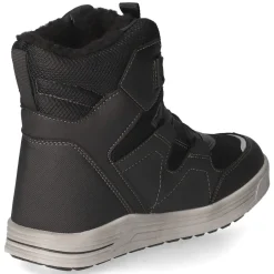 Winterstiefeletten - schwarz