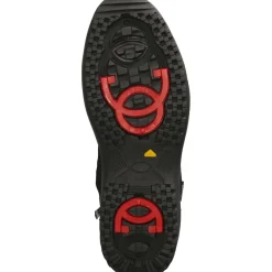 Winterstiefeletten - schwarz