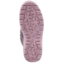 Winterstiefeletten CRYSTA - LILA/ROSA