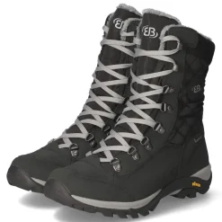 Winterstiefeletten FENELLA - schwarz/grau