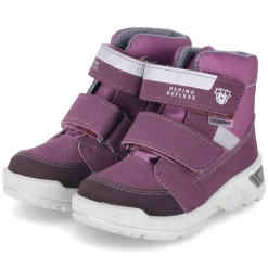 Winterstiefeletten FLO - merlot/galax