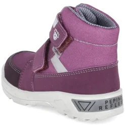 Winterstiefeletten FLO - merlot/galax
