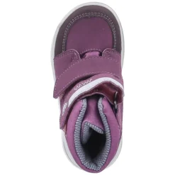 Winterstiefeletten FLO - merlot/galax