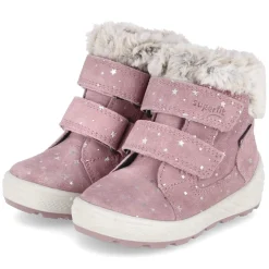 Winterstiefeletten GROOVY 2.0 - rosa