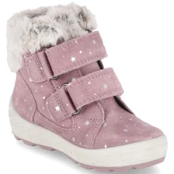 Winterstiefeletten GROOVY 2.0 - rosa