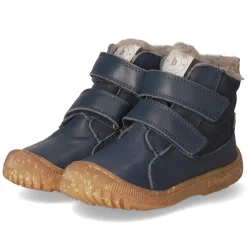 Winterstiefeletten HELTON TEX - blue