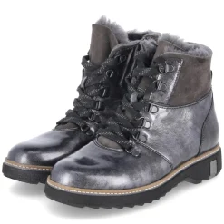 Winterstiefeletten HITOMI - CARBON