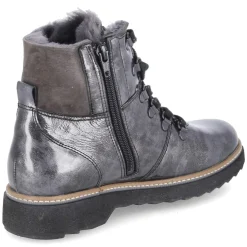 Winterstiefeletten HITOMI - CARBON