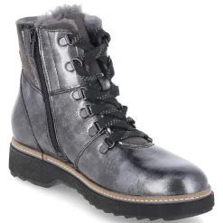 Winterstiefeletten HITOMI - CARBON