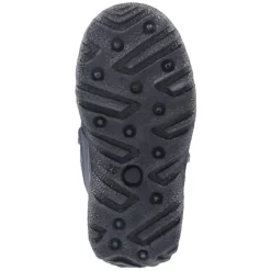 Winterstiefeletten HUSKY - BLAU/TÜRKIS