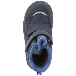 Winterstiefeletten HUSKY1 - BLAU/TÜRKIS